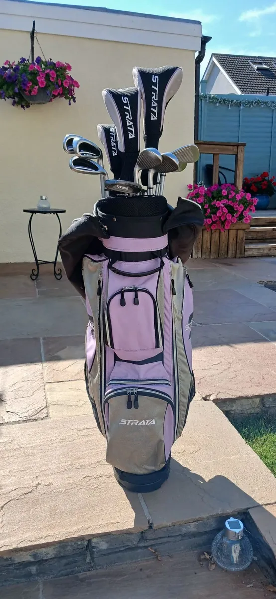 Ladies golf clubs - Image 2