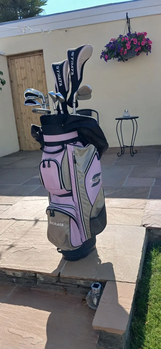 Ladies golf clubs - Image 3
