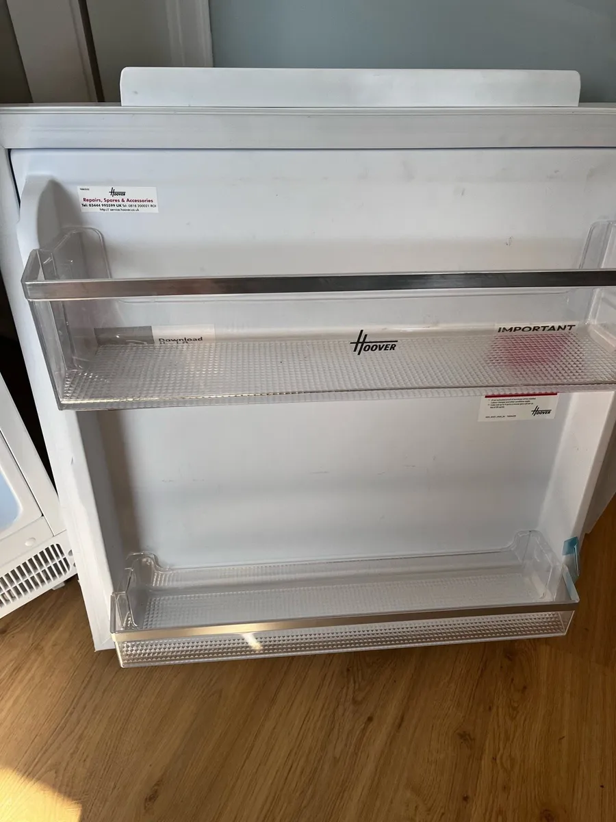 Under counter integrated Fridge - Image 2