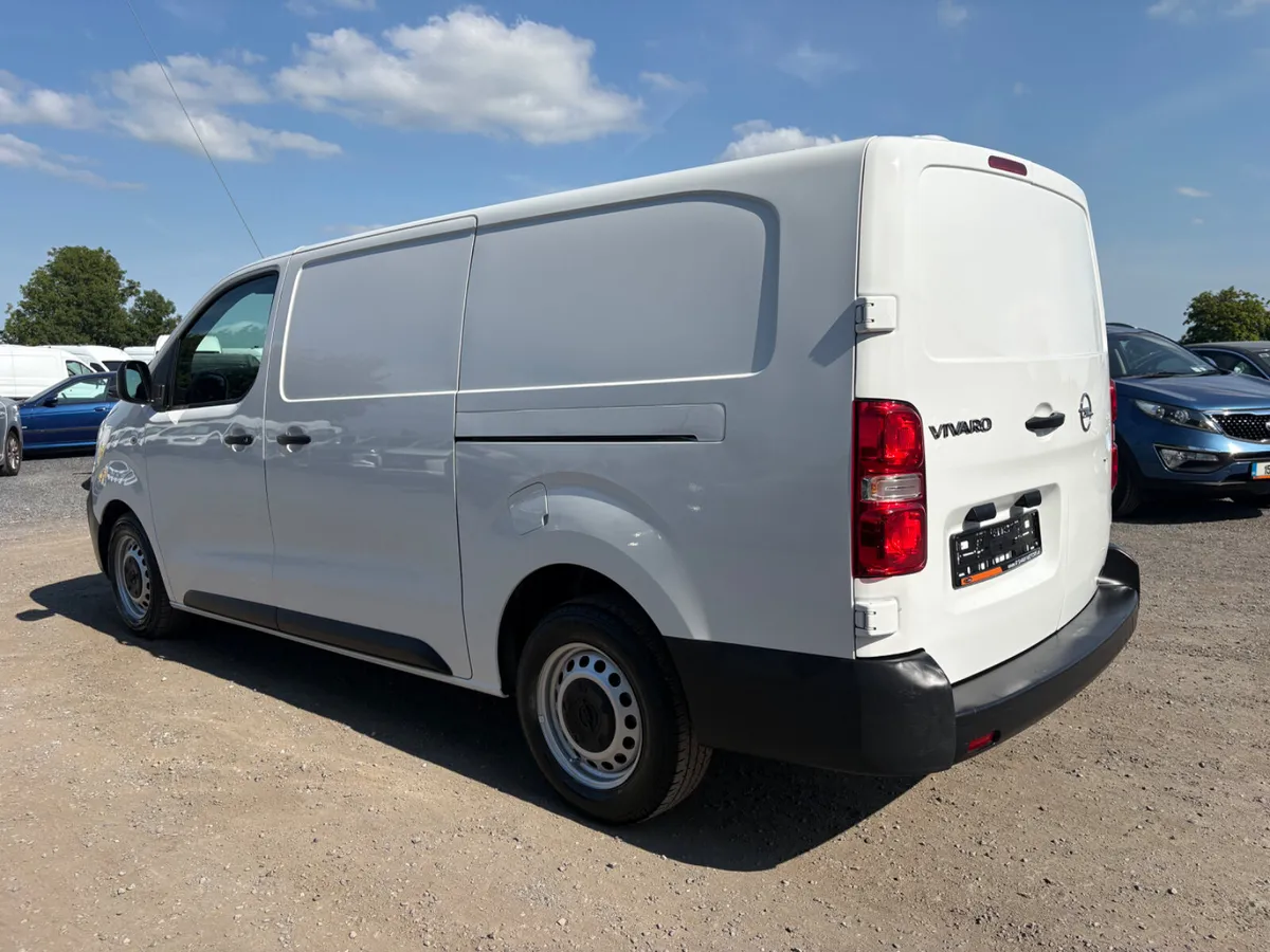 Opel Vivaro LWB - Image 3