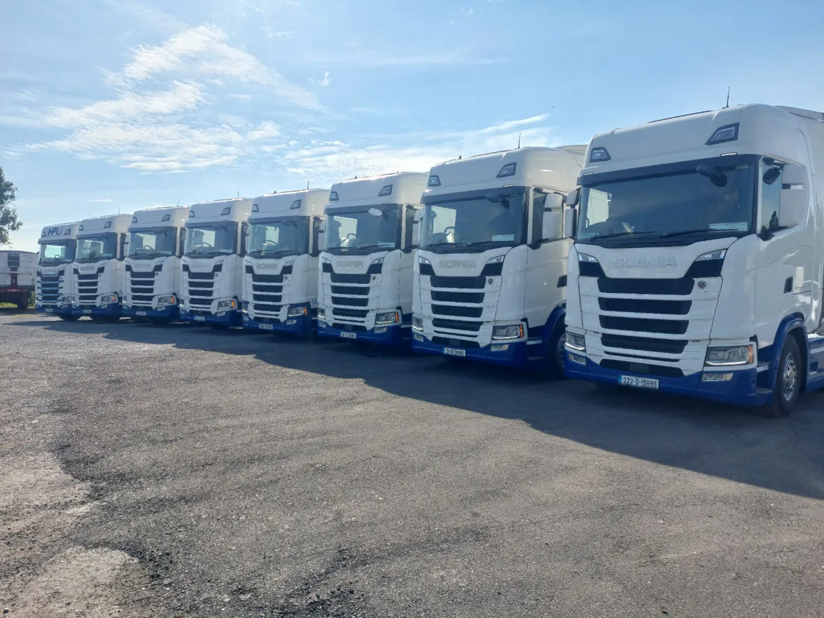 2022 SCANIA 500S X20 - Image 3
