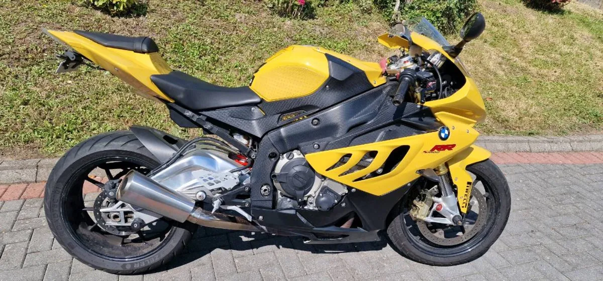 Motorcycle - Image 1