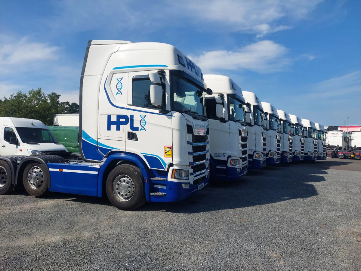 2022 SCANIA 500S X20 - Image 2