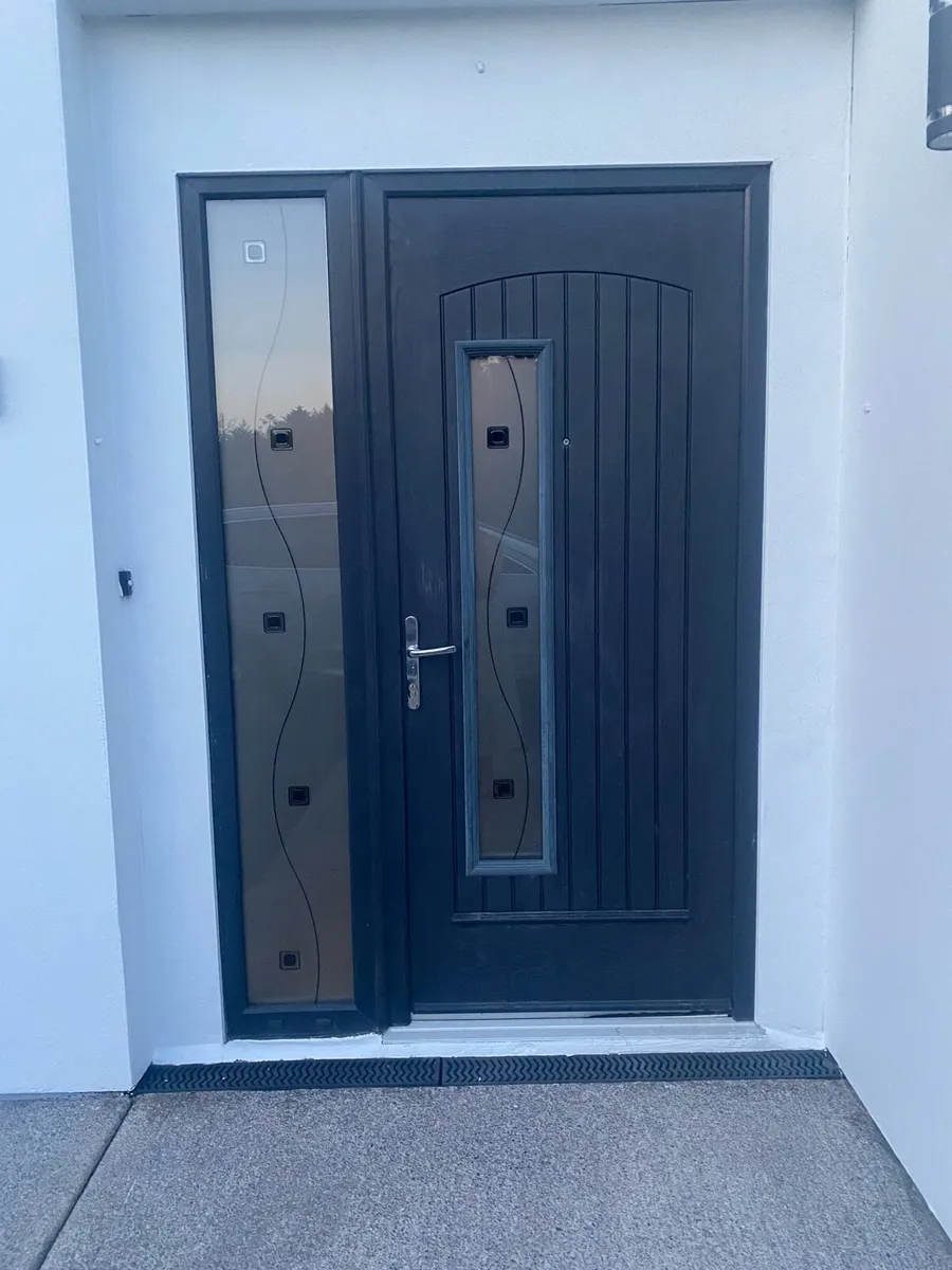 Front door - Image 1