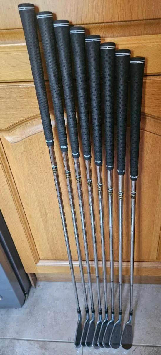 Bridgestone J33 Forged Iron - Image 1