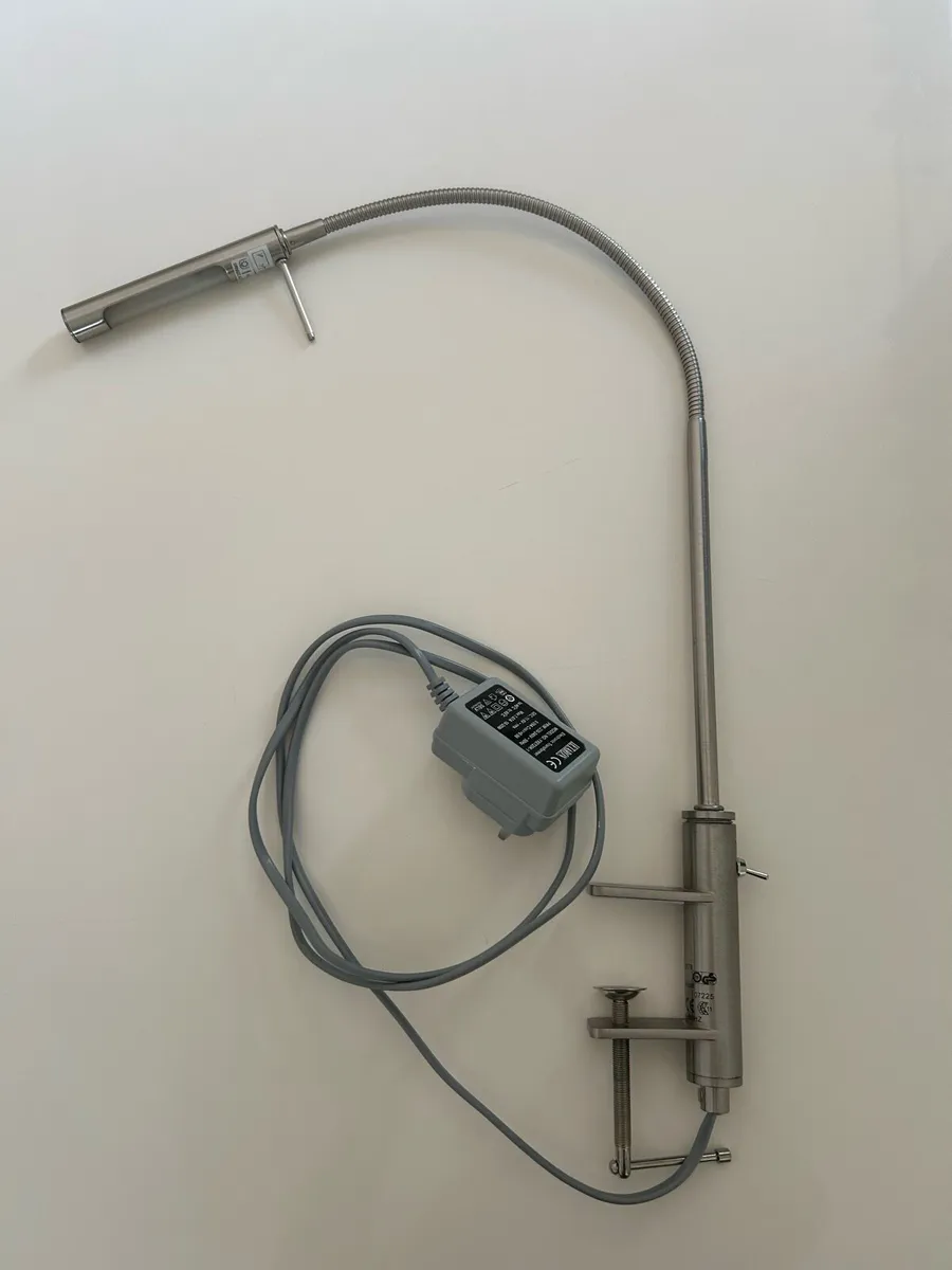 Clamp desk lamp - Image 1