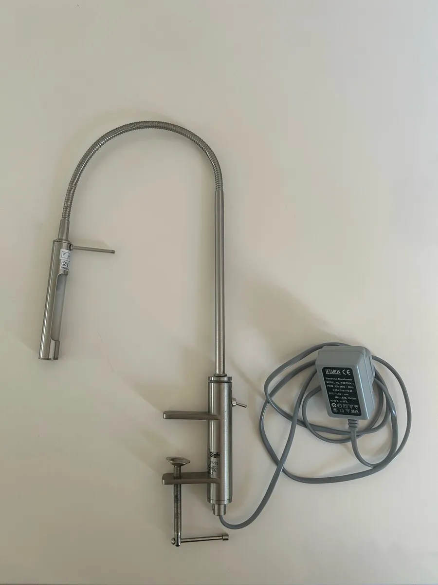 Clamp desk lamp - Image 2