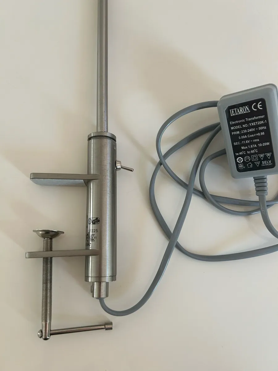 Clamp desk lamp - Image 3