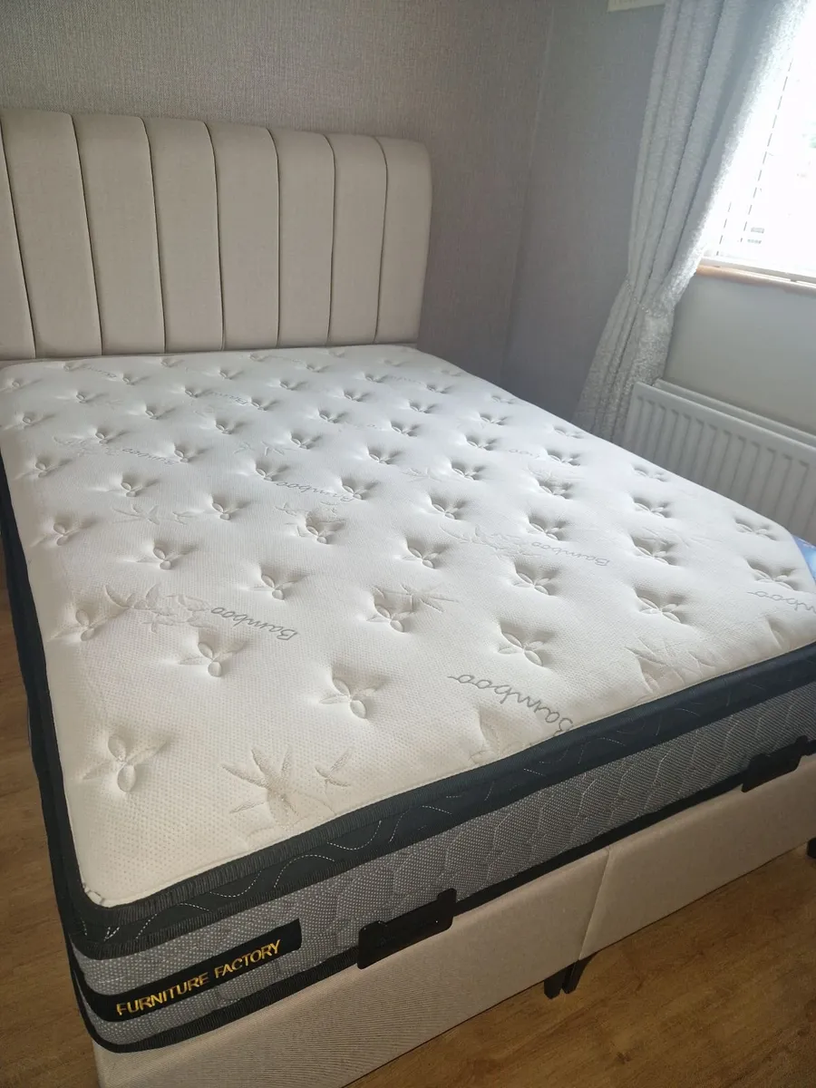 Brand New King Size Mattress for sale - Image 1