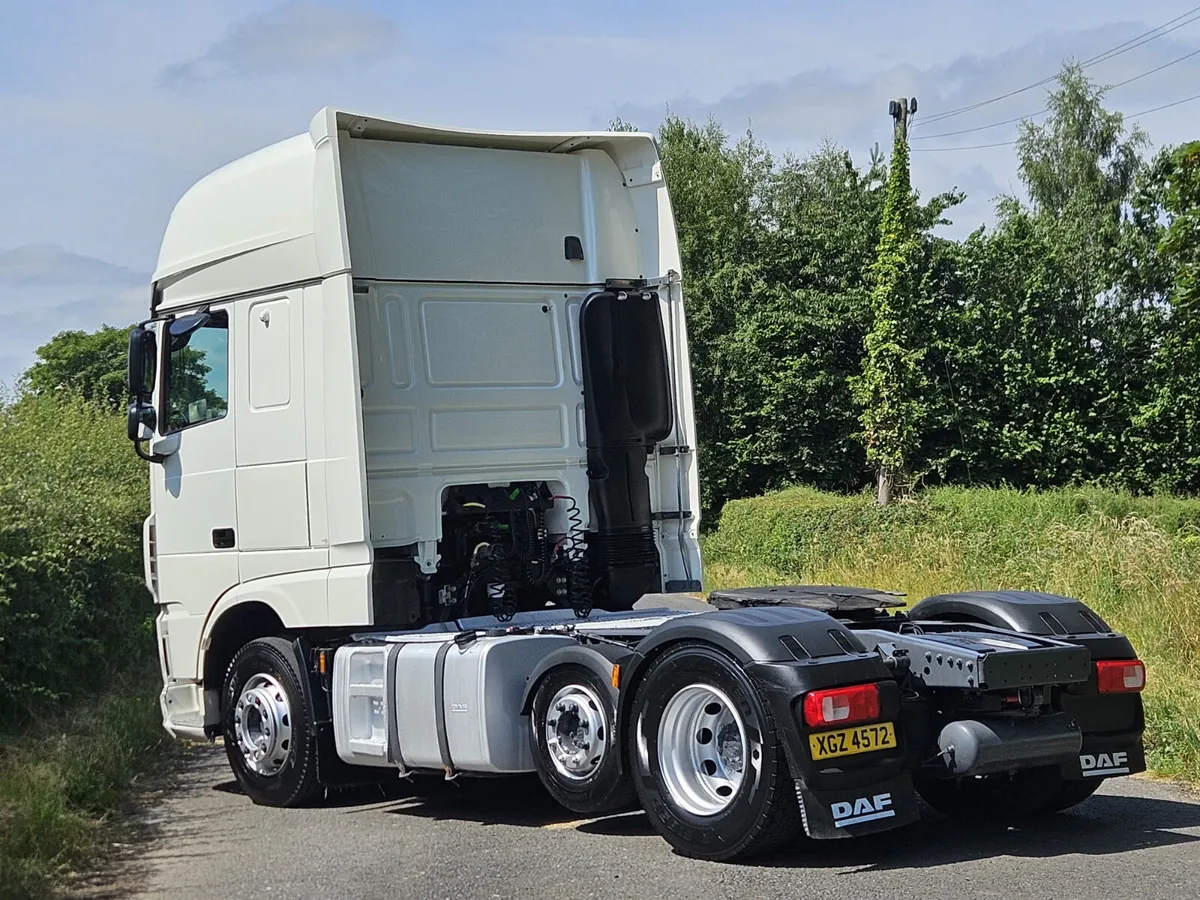 2022 DAF XF530 SUPER SPACE CAB - Image 3