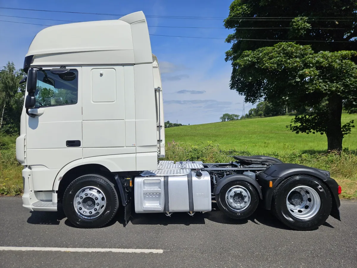 2022 DAF XF530 SUPER SPACE CAB - Image 4