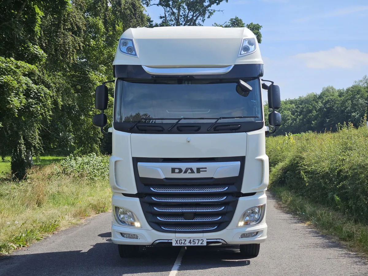 2022 DAF XF530 SUPER SPACE CAB - Image 2