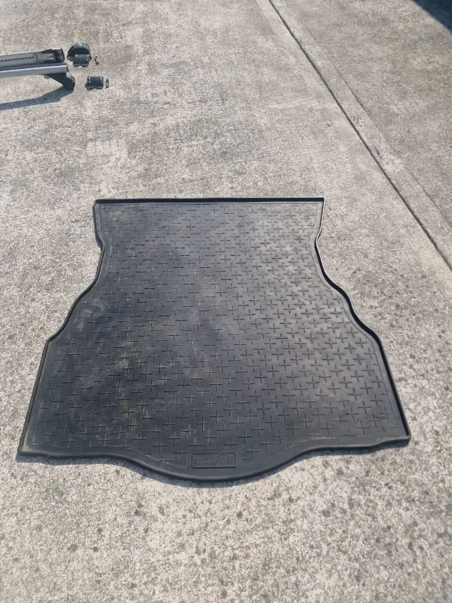 Boot Liner for liftback Ford Mondeo - Image 1