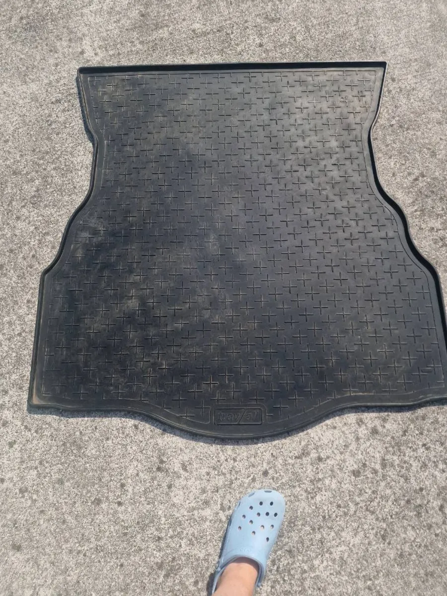 Boot Liner for liftback Ford Mondeo - Image 2