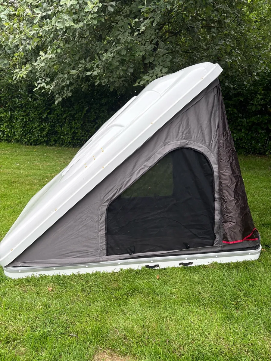 Car Roof Tent - Image 2