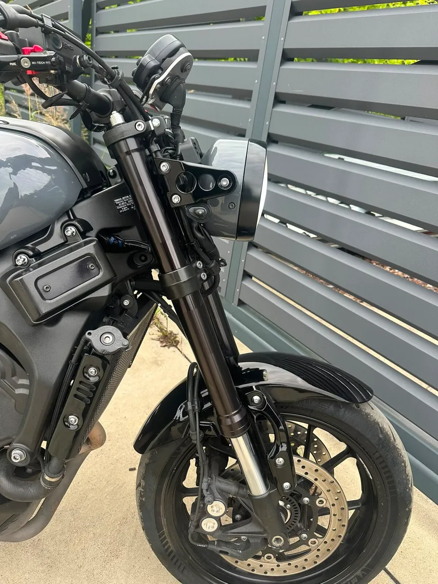 Yamaha Xsr 900 - Image 3