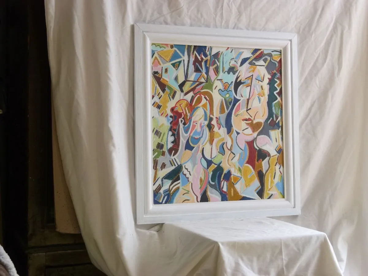 art oil painting - Image 2