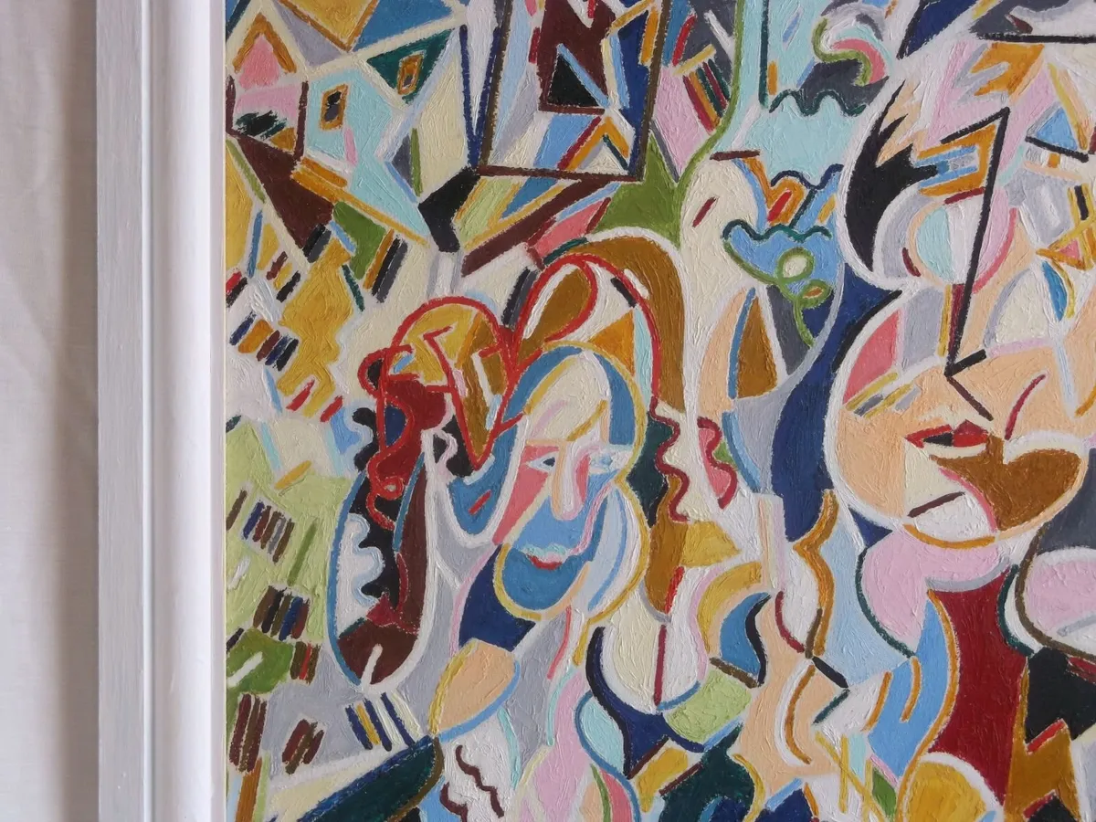 art oil painting - Image 4