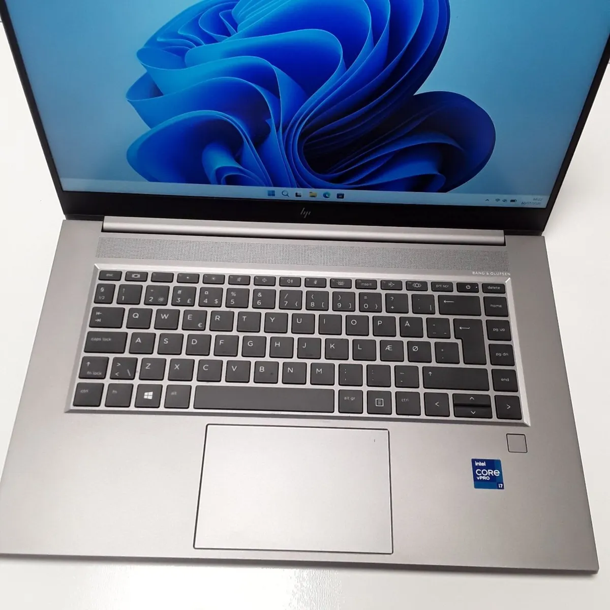 HP ZBook Studio 15.6 G8 Mobile Workstation Laptop - Image 1