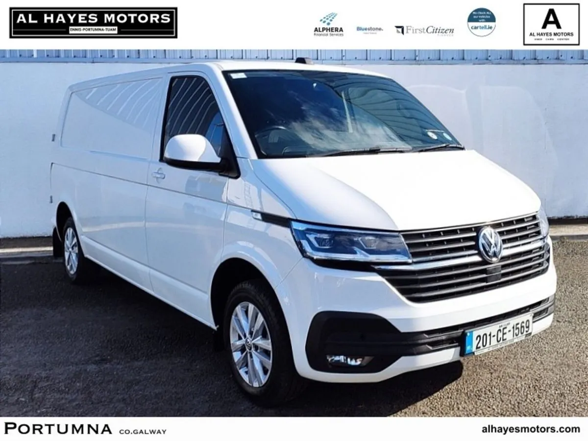 Volkswagen Transporter T6 30 PVL LWB HIGHLINE 2.0T - Image 1