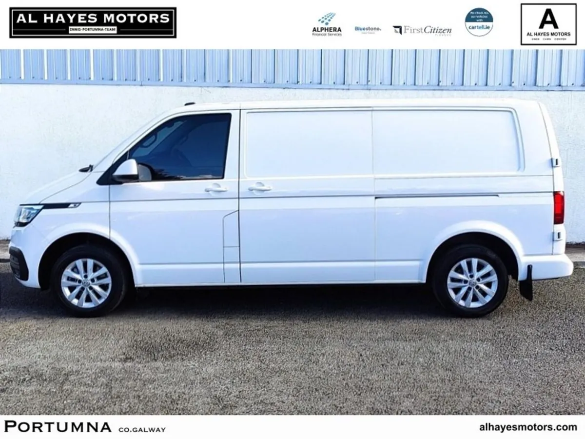 Volkswagen Transporter T6 30 PVL LWB HIGHLINE 2.0T - Image 4