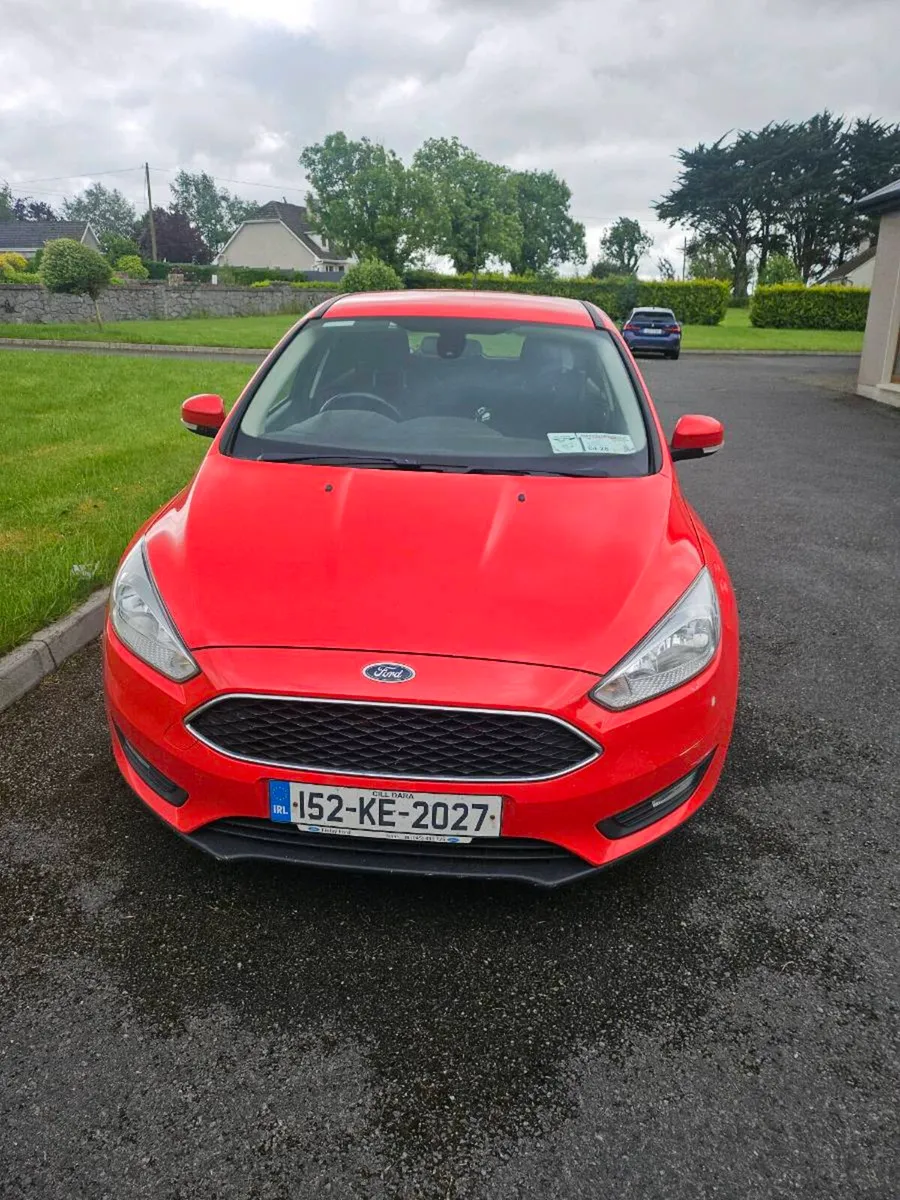 Ford Focus Commercial - Image 1