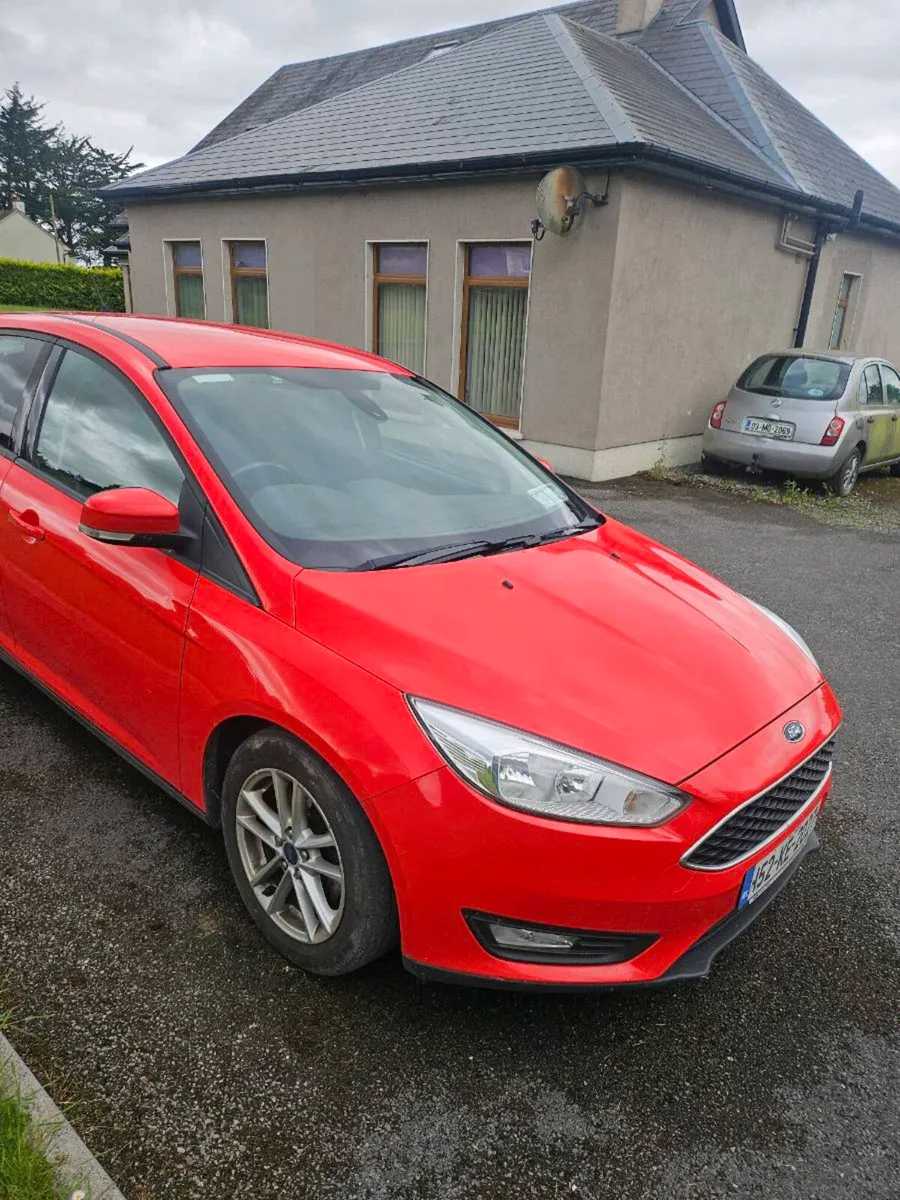 Ford Focus Commercial - Image 2
