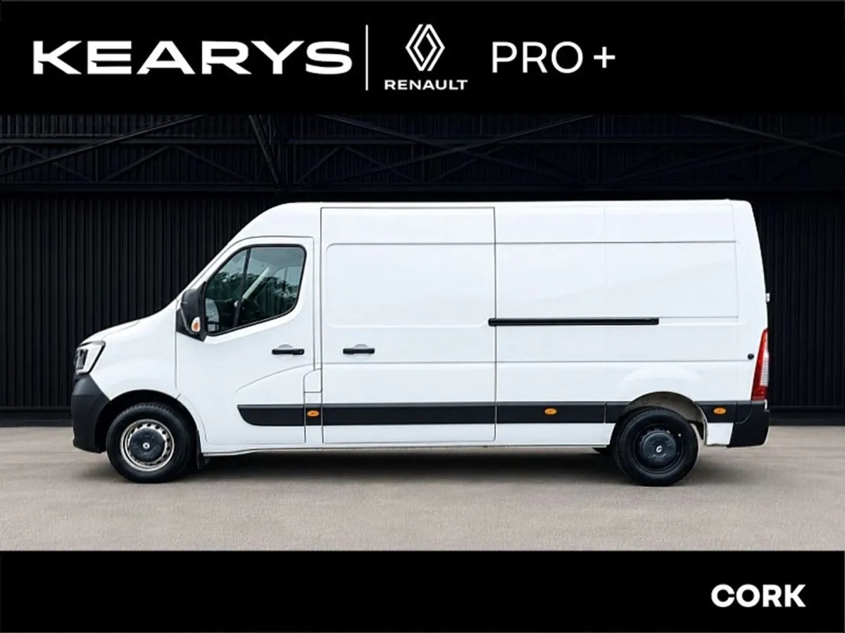 Renault Master Iii Ph2 FWD LM35 dCi 135 Business M - Image 2