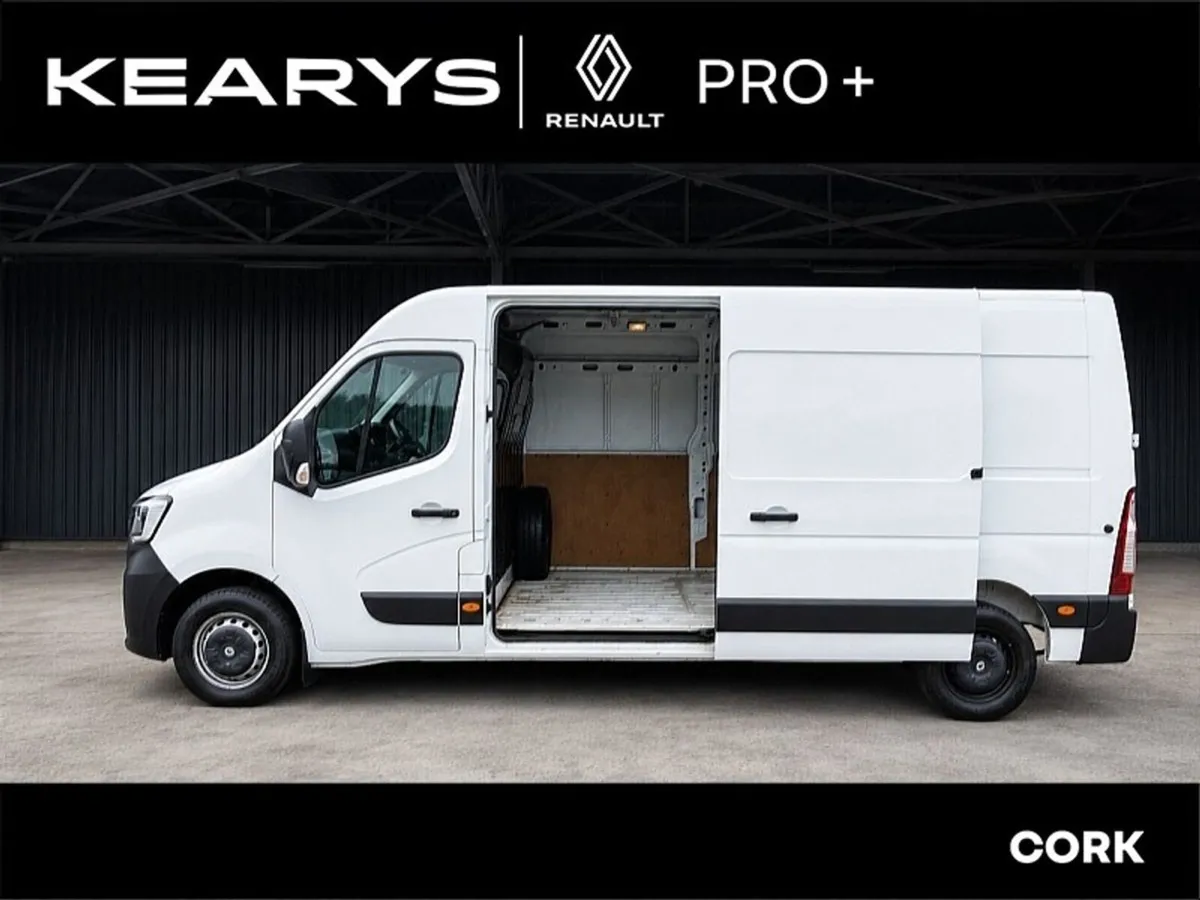 Renault Master Iii Ph2 FWD LM35 dCi 135 Business M - Image 3