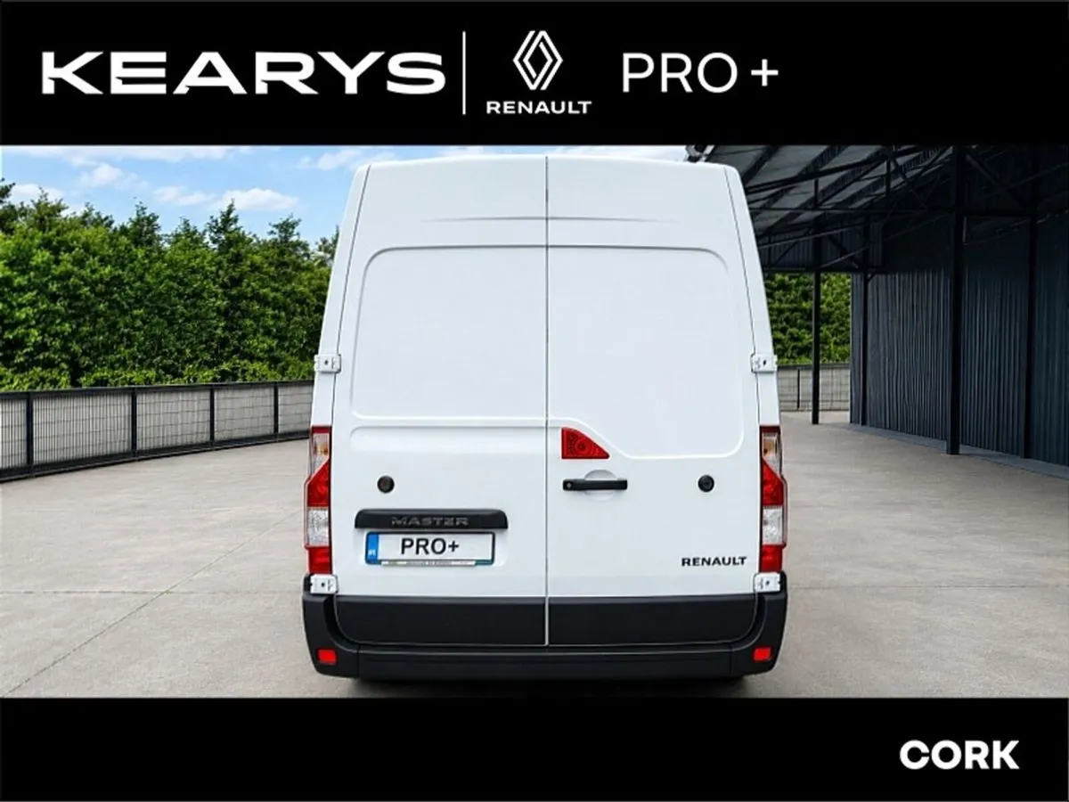 Renault Master Iii Ph2 FWD LM35 dCi 135 Business M - Image 4