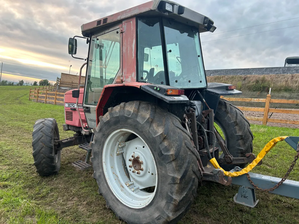 Massey Ferguson 3070 4wd - Image 4