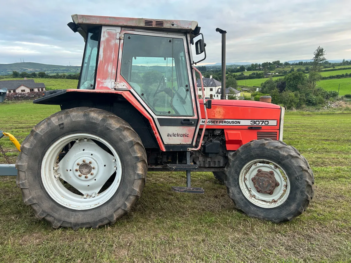 Massey Ferguson 3070 4wd - Image 2