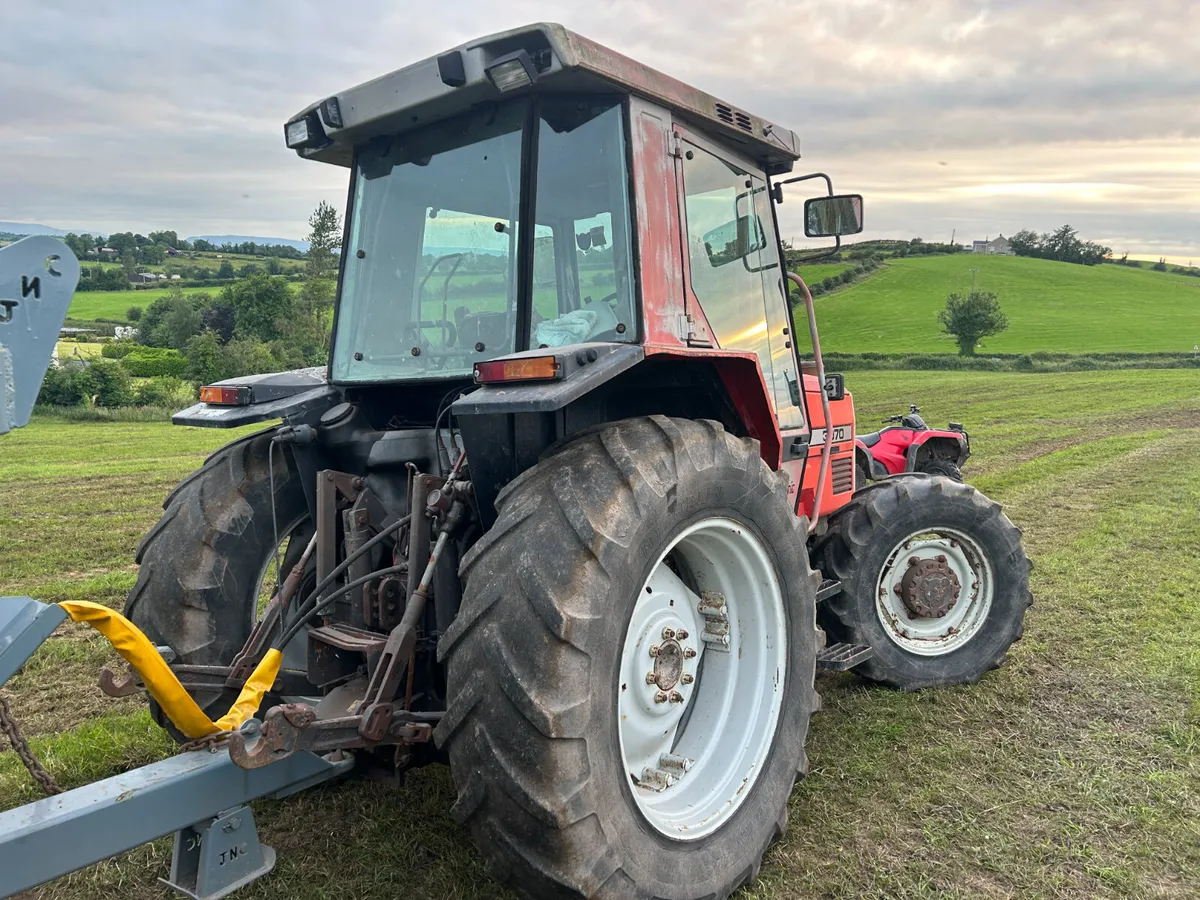 Massey Ferguson 3070 4wd - Image 3