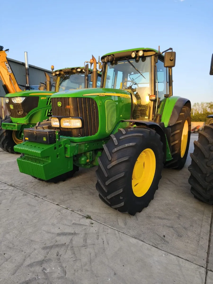John Deere 6920  *Exceptional condition* - Image 2