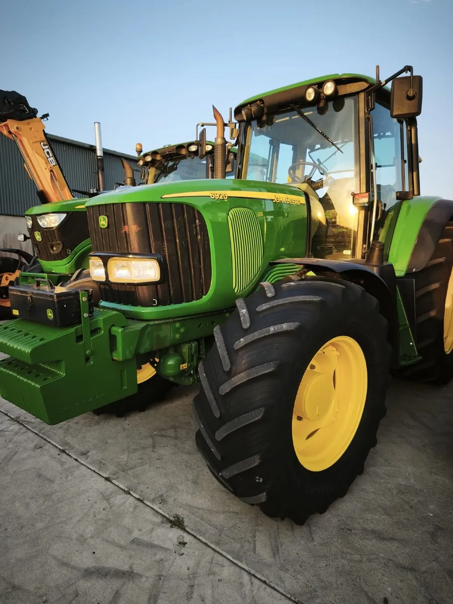 John Deere 6920  *Exceptional condition* - Image 4