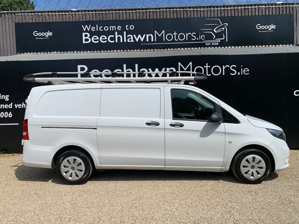 MERCEDES VITO 2.2 CDI 114 KA/L VAN - Image 2