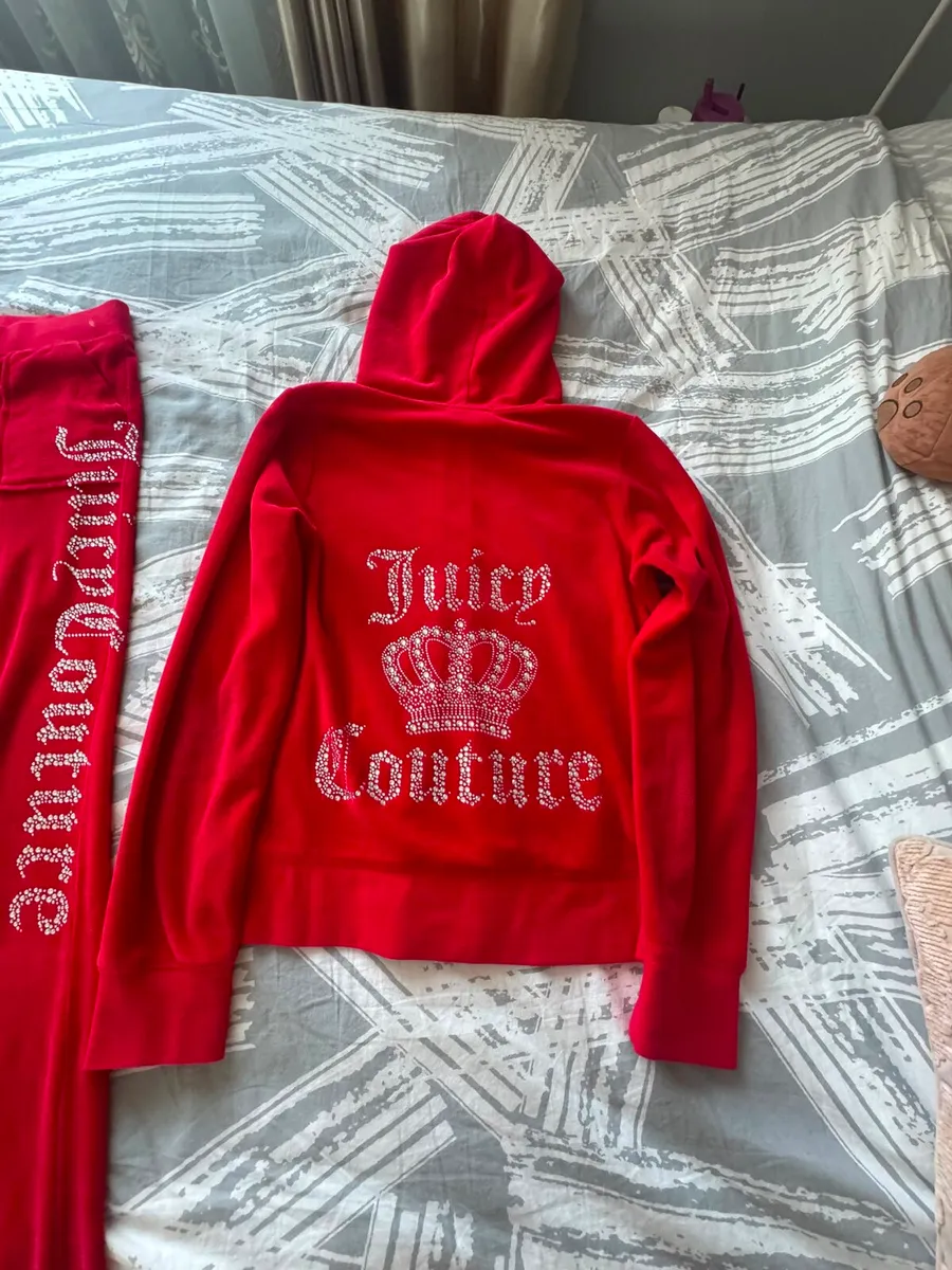 Juicy couture tracksuit - Image 3