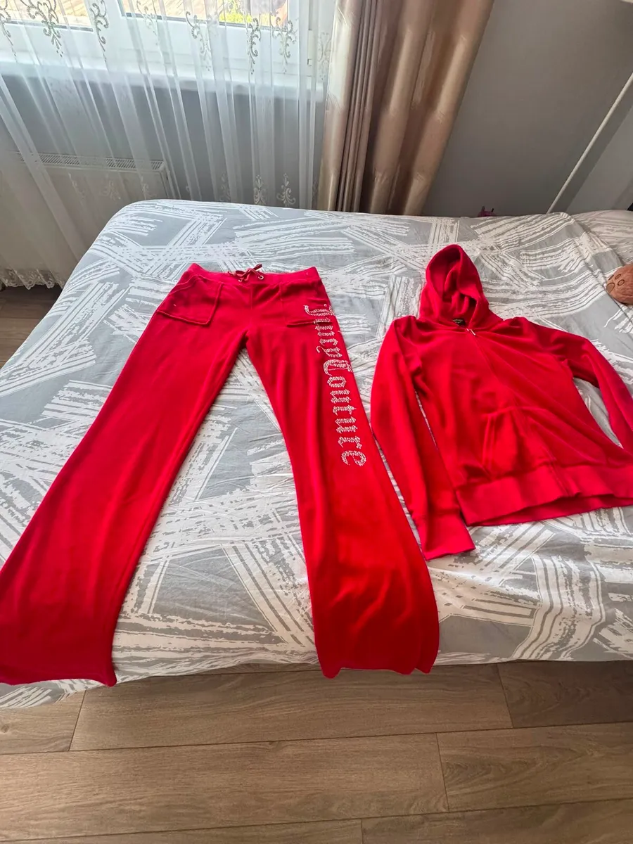 Juicy couture tracksuit - Image 2