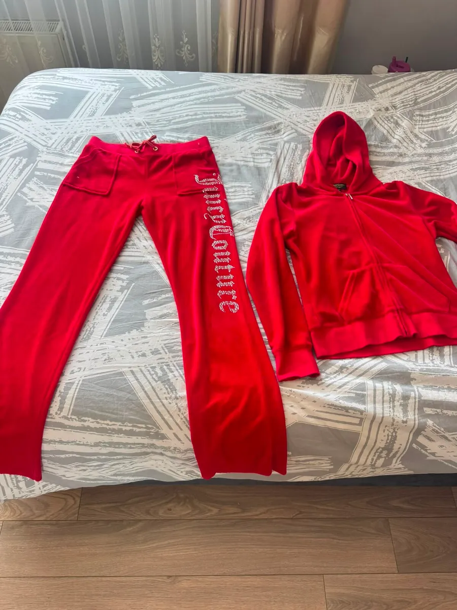 Juicy couture tracksuit - Image 4