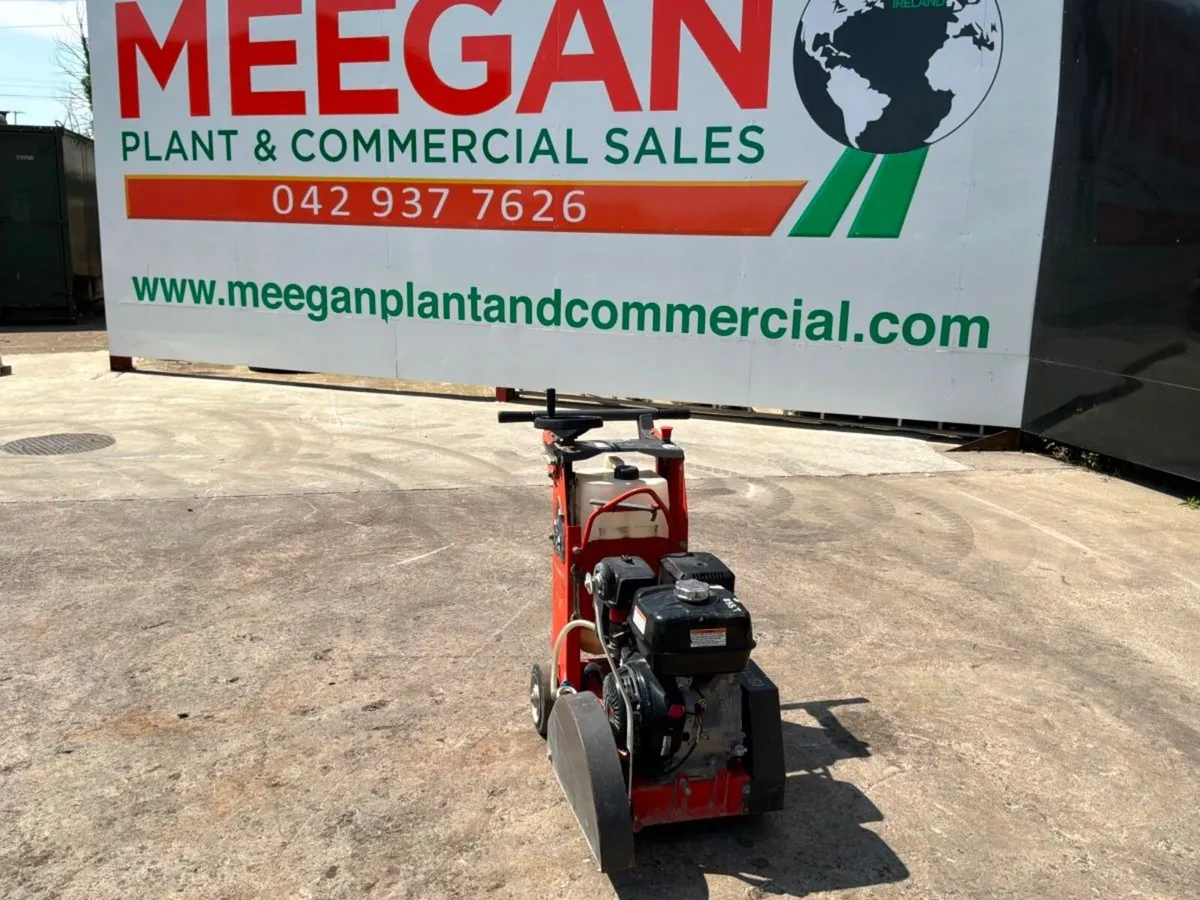 2020 Husqvarna FS 400Lv Road saw.....855t. - Image 2