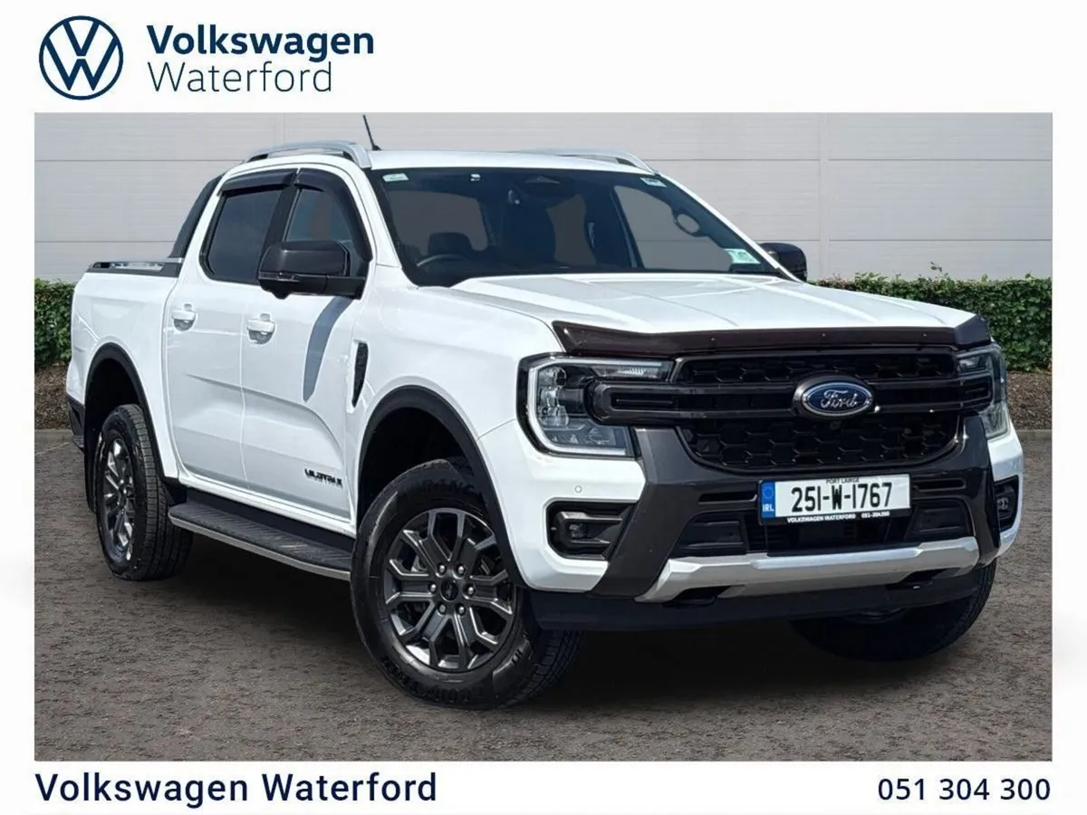 Ford Ranger RANGER WILDTRAK - 2.0 (Ex VAT) - Image 1