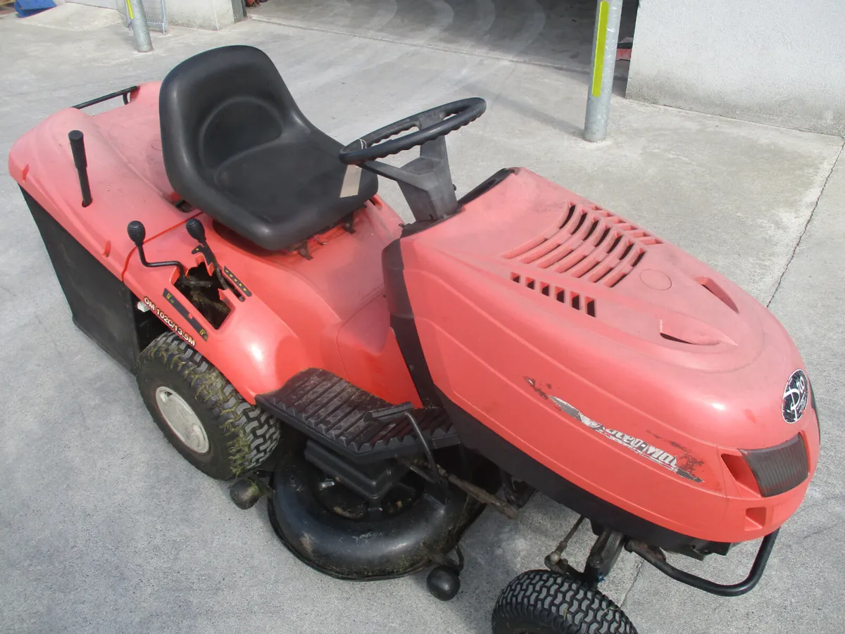 Castelgarden tractor mower - Image 3
