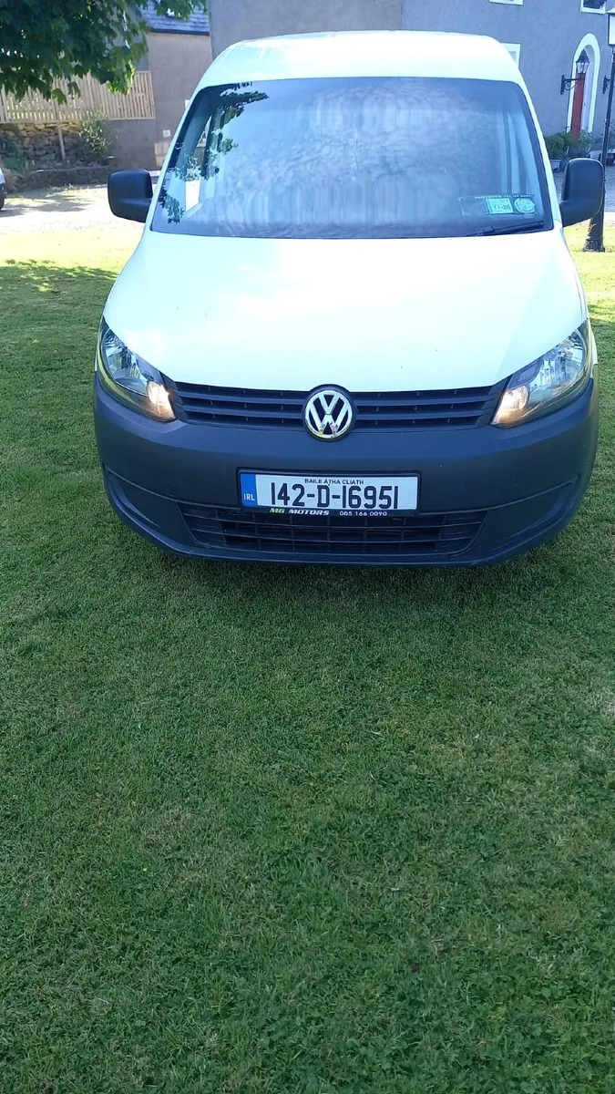 Volkswagen Caddy 2014 - Image 2