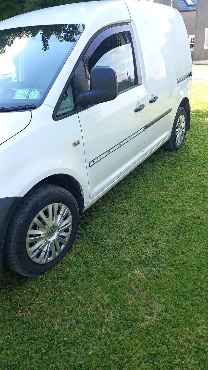 Volkswagen Caddy 2014 - Image 3