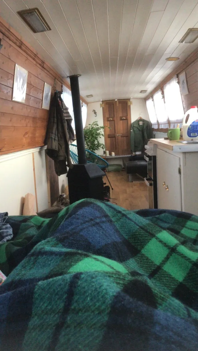 64 feet narrowboat - Image 1