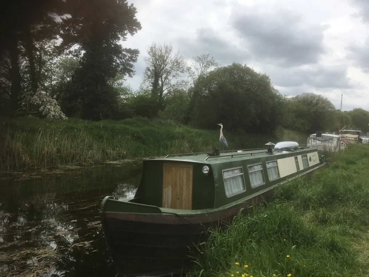 64 feet narrowboat - Image 4