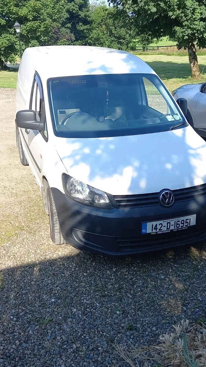 Volkswagen Caddy 2014 - Image 1