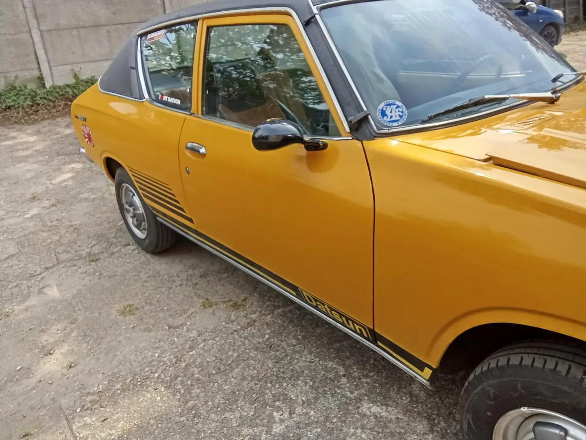 Datsun 100A - Image 2