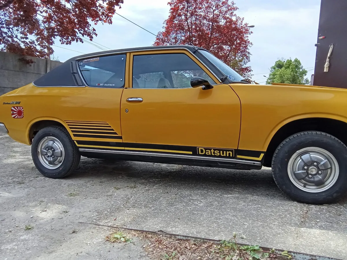 Datsun 100A - Image 3