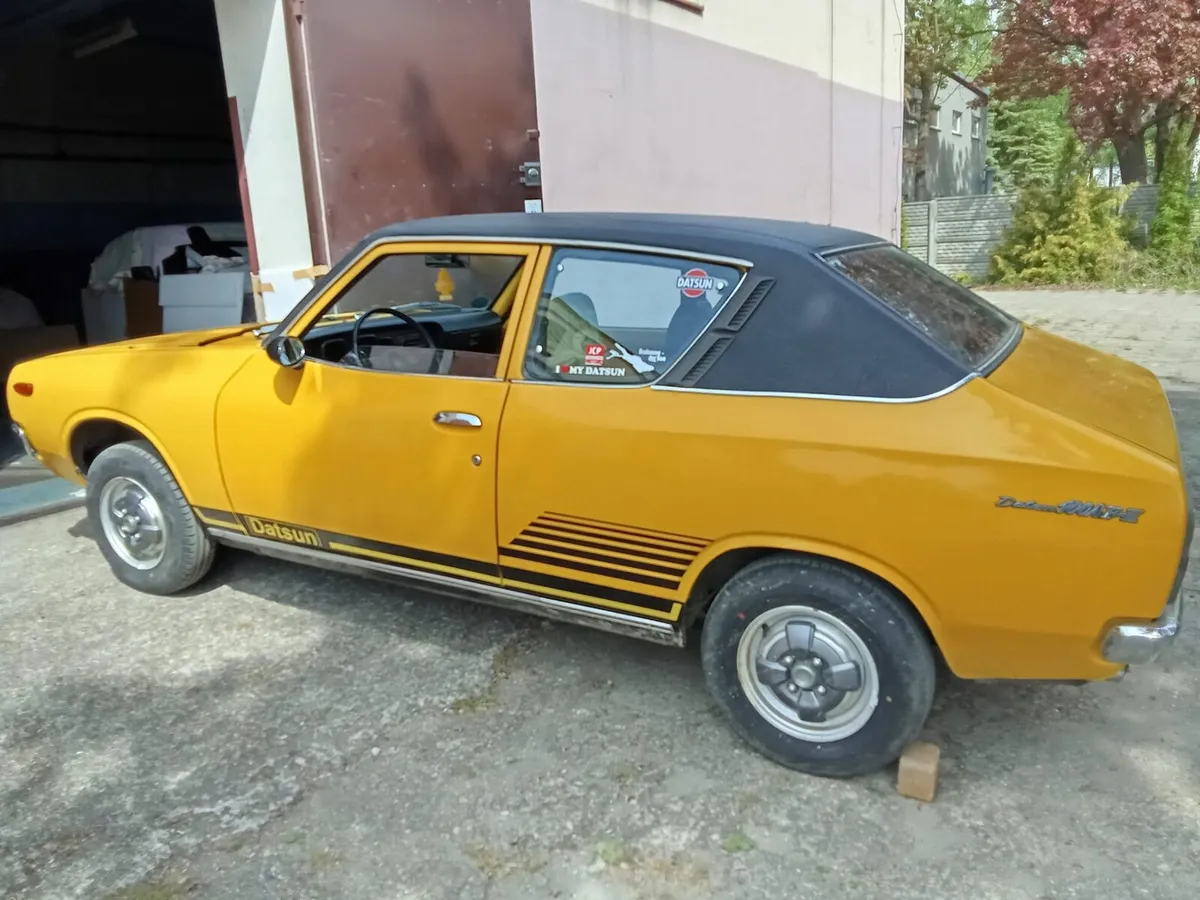 Datsun 100A - Image 4